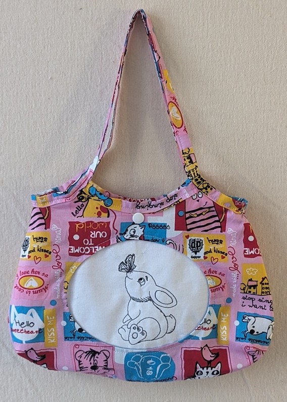 Kindertasche 'Joelle' von The Crafting Café