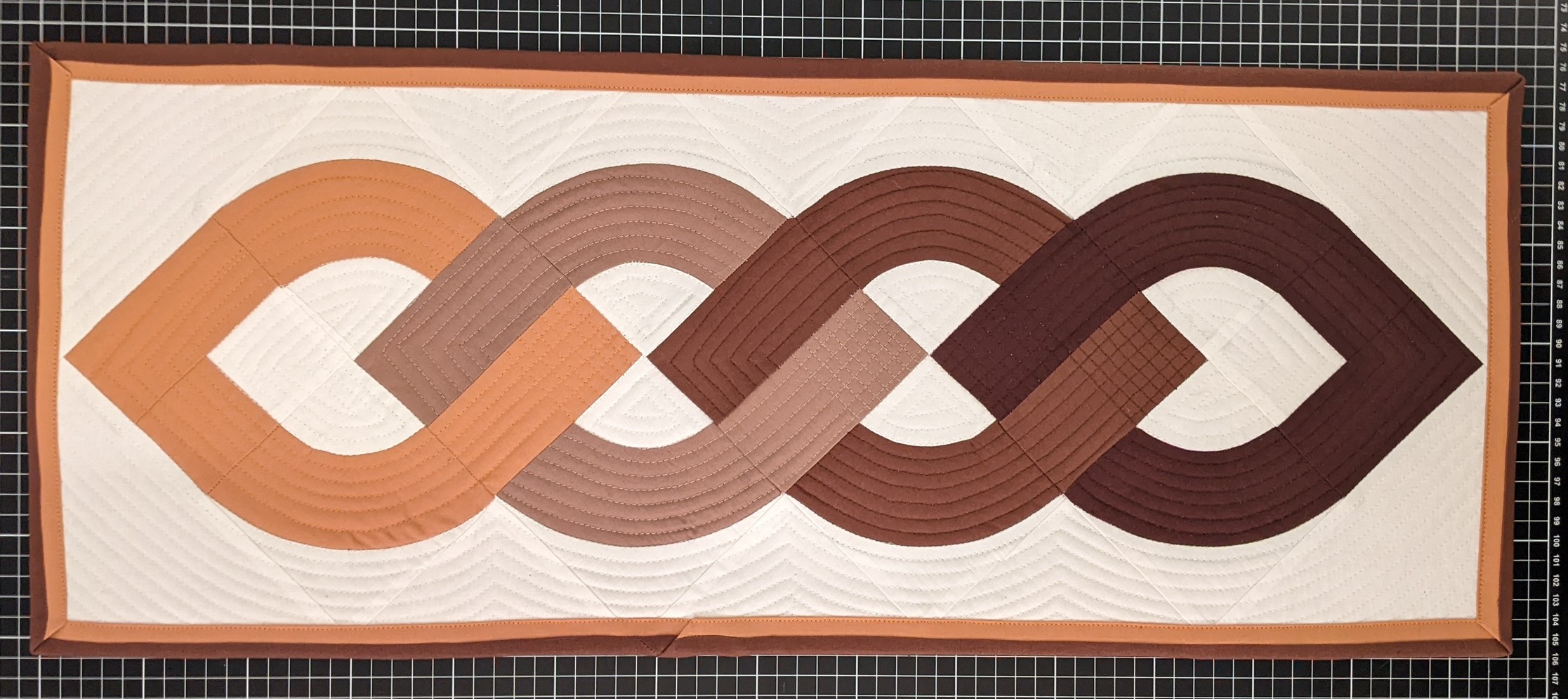 Tischläufer 'Herbststimmung' von Liza Decor